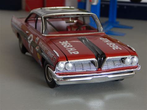 Joe Weatherly Pontiac Wip Nascar Model Cars Magazine Forum