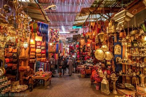 Marrakech - Souks and Medina | Gray Line