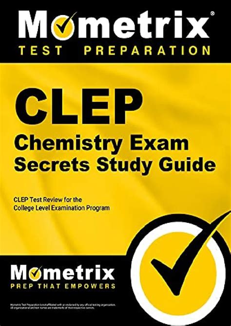 PPT - PDF/READ CLEP Chemistry Exam Secrets Study Guide: CLEP Test ... 