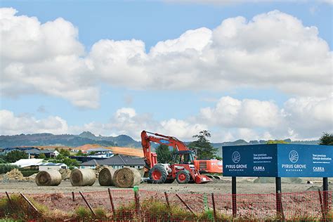 Matakana developments steam ahead - Local Matters