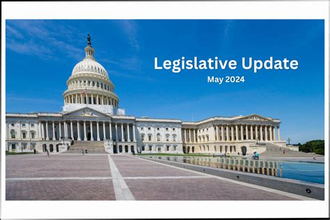 Legislative Update Congress Works On Must Pass Bills As Republicans