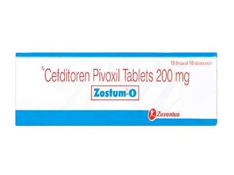 ゾスタム O200mgzostum O 200mg 100tabs の個人輸入代行ならjisa