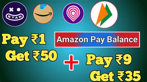 Bhim Upi Bug Trick Pay 1 Get 50 Amazon Pay Balance Offer