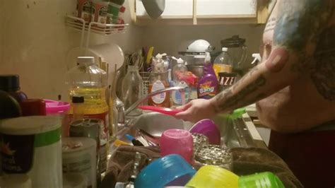 Doing Some Dishes Pornhub Gay