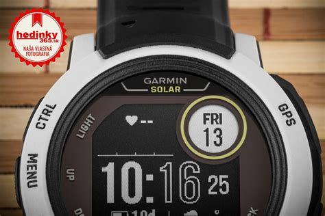 Garmin Instinct Solar Surf Edition Bells Beach Hodinky Sk