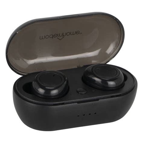 True Wireless Bluetooth Stereo Earbuds