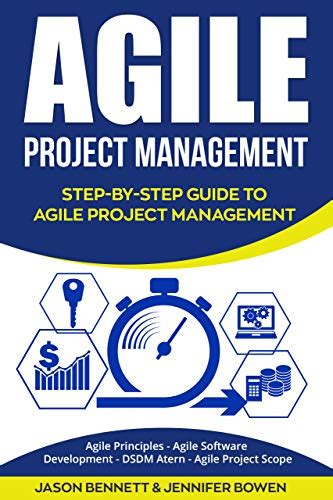 Amazon Co Jp Agile Project Management Step By Step Guide To Agile