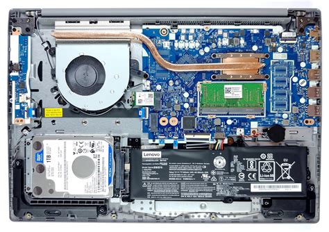 Inside Lenovo Ideapad S145 15″ Disassembly And Upgrade Options