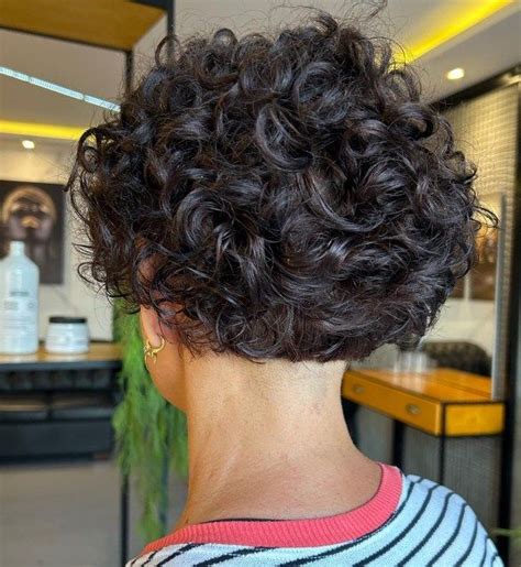 Top Curly Pixie Cut Ideas To Choose In Hair Adviser Short