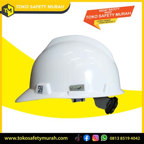 Jual Helm Proyek Sni Fastrek Sarang Putar Safety Helmet K3 Kerja