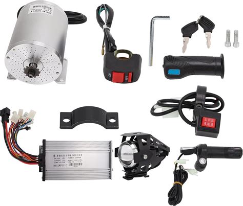 Buyweek Dc V W Brushless Dc Motor Controller Kit Electric