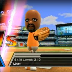 Matt (Wii Sports) | Wii Sports Wiki | FANDOM powered by Wikia