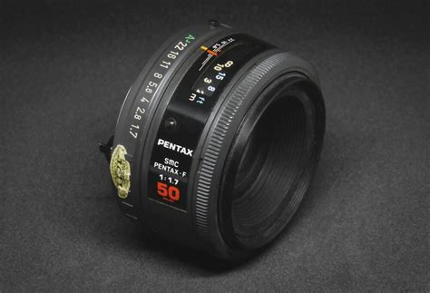 Smc Pentax M 50mm F17 Lens Review Pentax User