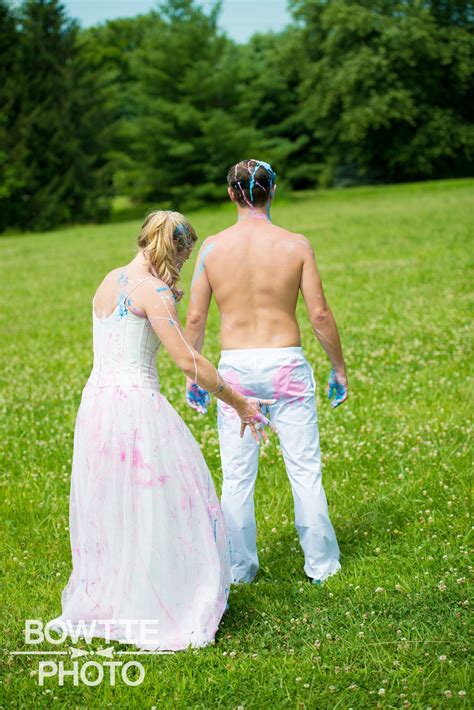 Trash The Dress Farm Trash The Dress Wedding Photos Rustic Photo