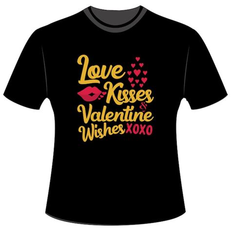 Premium Vector Valentines Day T Shirt