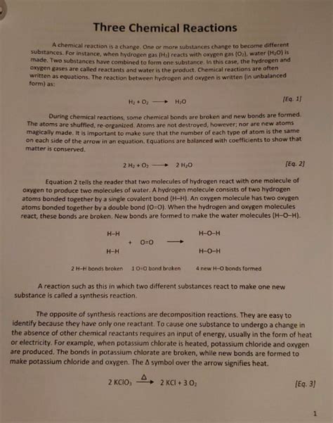 Solved Pre Lab Assignment Using Chemical Formulas Write Chegg