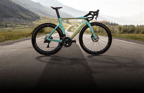 Bianchi Presents Oltre Rc Tour De France Limited Edition Bianchi