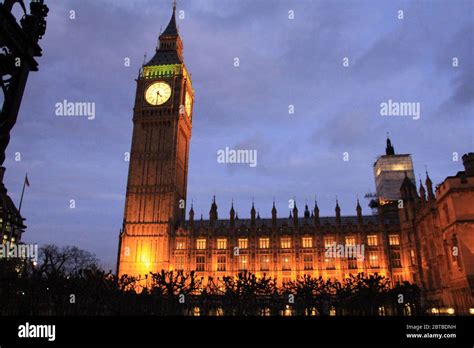 Big Ben in London, England Stock Photo - Alamy