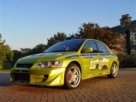 Brian S Mitsubishi Lancer