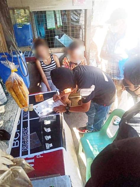 2 Drug Pushers Nabbed P143 000 Shabu Seized In Bacolod