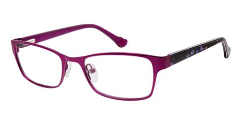 Hk80 Eyeglasses Frames By Hot Kiss