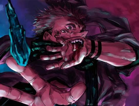 The Revelation Of Sukunas Final Finger Causes Chaos In Jujutsu Kaisen