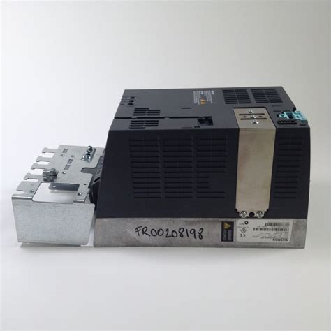 Siemens Sl Be Ua Sinamics Power Module Kw Version B