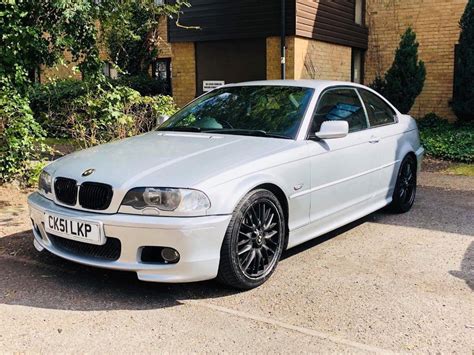 Bmw E46 330Ci M-Sport | in Slough, Berkshire | Gumtree