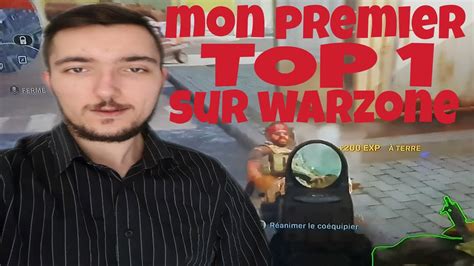 Premier Top 1 Warzone Le Battle Royale De Call Of Duty Modern