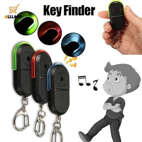 Anti Lost Alarm Key Finder Mini Anti Lost Key Finder Sensor Locator