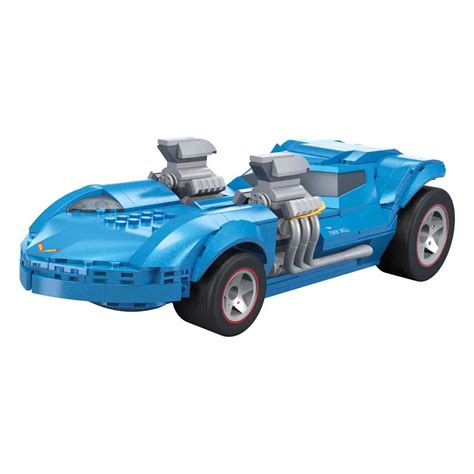 Hot Wheels Mega Construx Twin Mill P T J T K Csomag Cm Fanbase