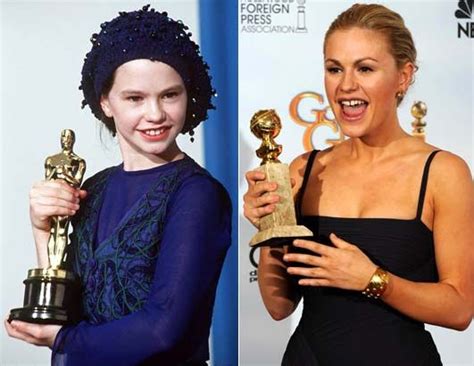 Anna Paquin Actor Oscar Winner For Best Supporting Actress And True