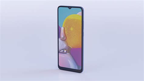 Samsung Galaxy 02s 3D Model - TurboSquid 1660140