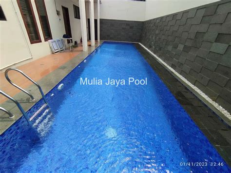 Layanan Jasa Pembuatan Kolam Renang Jogja Biaya Murah Mulia Jaya Pool