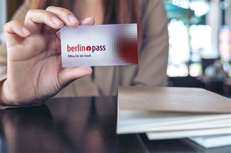 Berlinpass Berechtigungsnachweis Berlin Ticket S