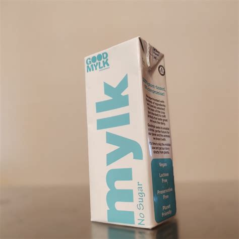 One Good Mylk No Sugar Reviews Abillion