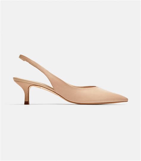 Nude Heels That Go With Everything You Own Who What Wear