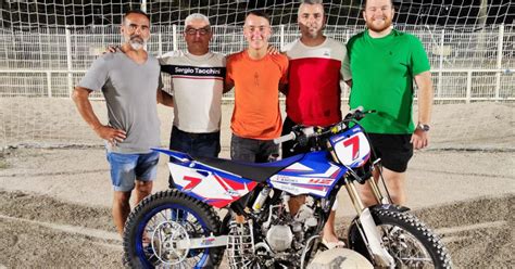 Carpentras Motoball Coulisses Des Finales De La Coupe De France