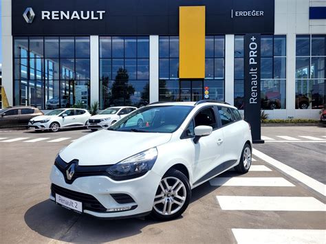 2018 Renault Clio Sport Tourer 1 5 DCI Joy 75 Hp 140 250 Km