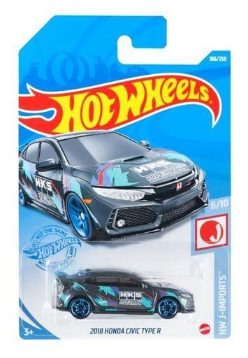 Honda Civic Type R Hot Wheels J IMPORTS HBP Toy Hobby Suruga Ya