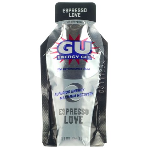 Buy Gu Energy Gel Run And Become Specialist Running Shop London