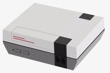 Nes Console Png Transparent Png Kindpng