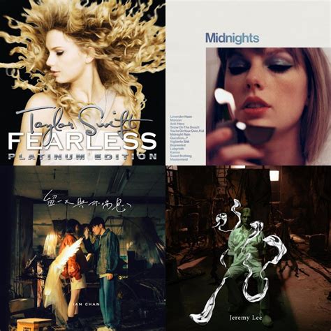 Song List