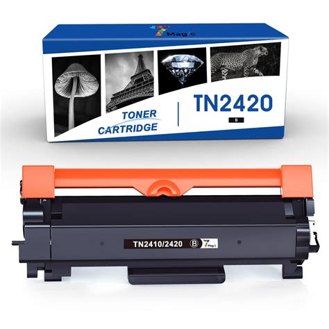 XXL Toner Trommel für Brother TN 2420 DR 2400 MFC L2710DW DCP L2530DW