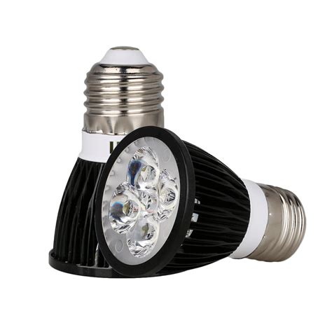 Dimmable E Led Spot Light Bulbs Gu Mr E Gu W W W Lamp