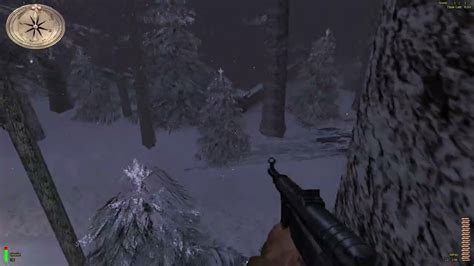 Medal Of Honor Allied Assault Snowy Park 20082022 Youtube