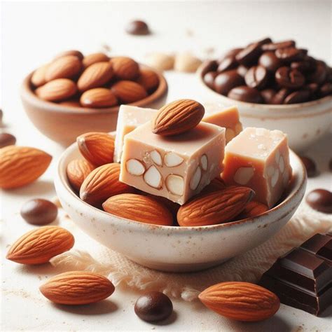 Premium Photo Nougat