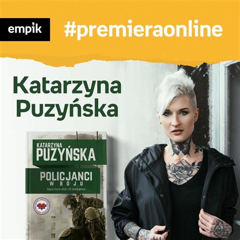 Katarzyna Puzy Ska Empik Premieraonline Audiobook Puzy Ska