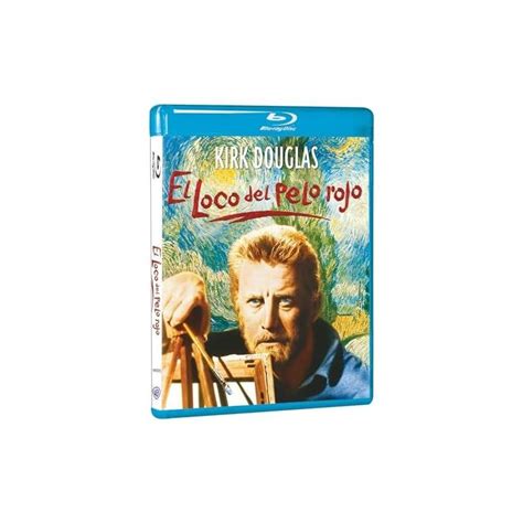 El Loco Del Pelo Rojo Bluray