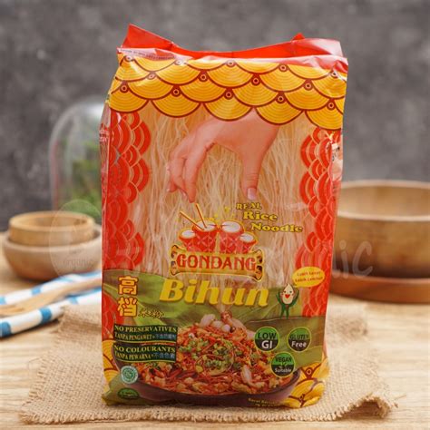 Jual BIHUN BERAS PUTIH 250 GR Shopee Indonesia